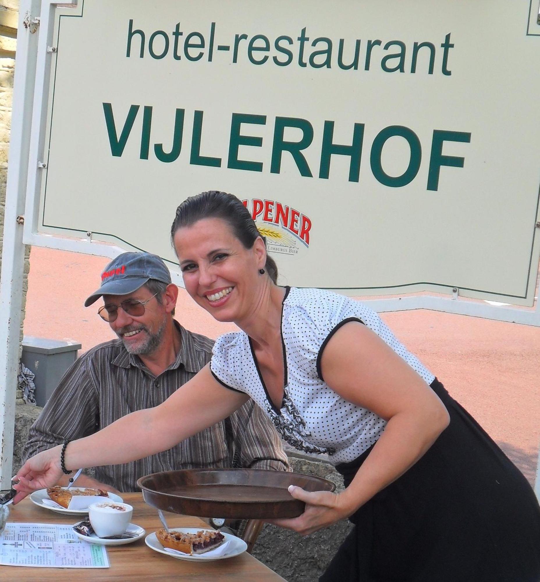 Hotel Restaurant Vijlerhof Вийлен Екстериор снимка