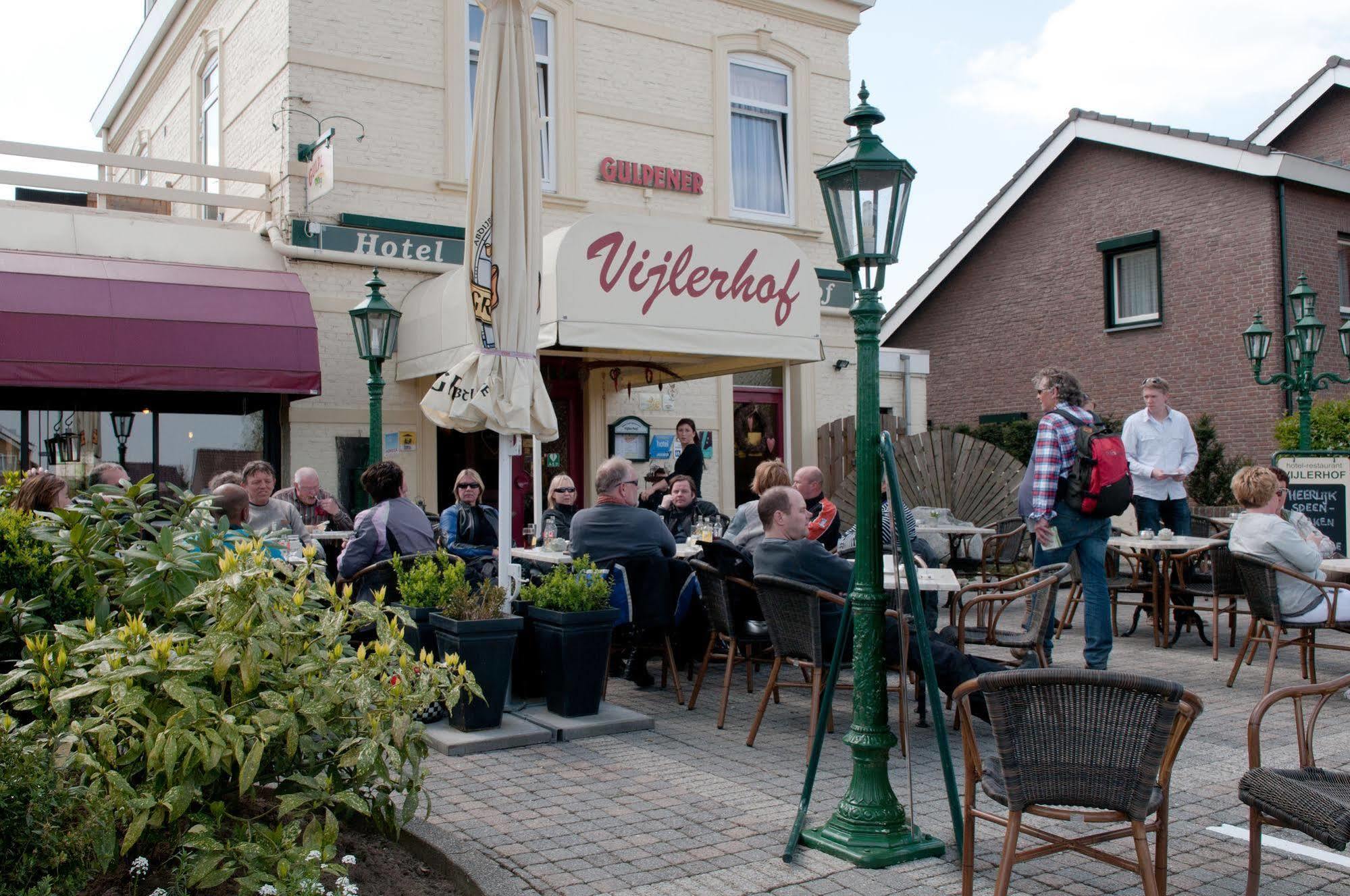 Hotel Restaurant Vijlerhof Вийлен Екстериор снимка