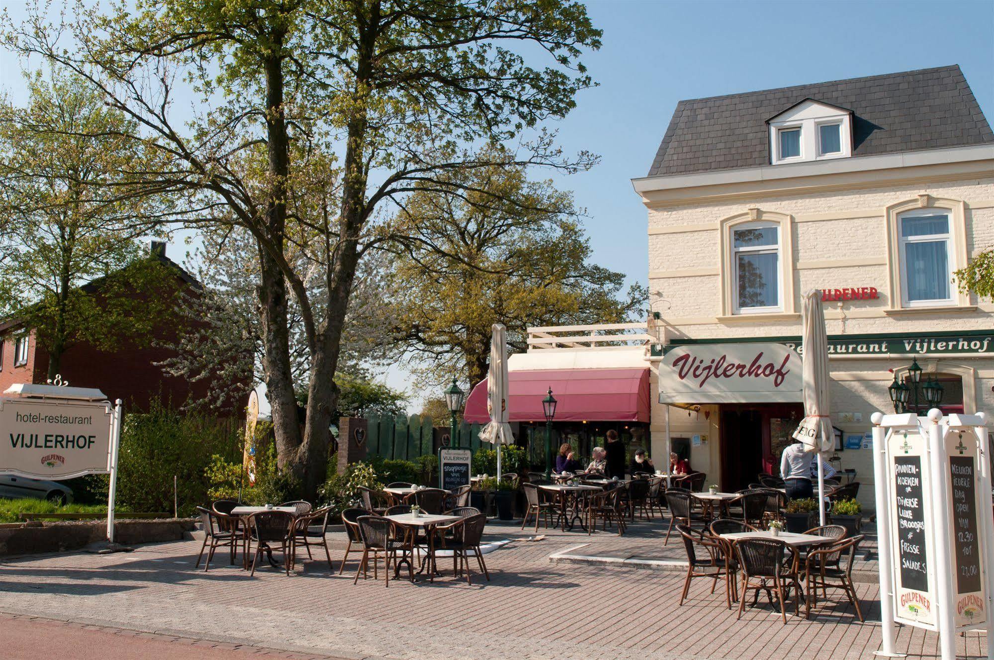 Hotel Restaurant Vijlerhof Вийлен Екстериор снимка